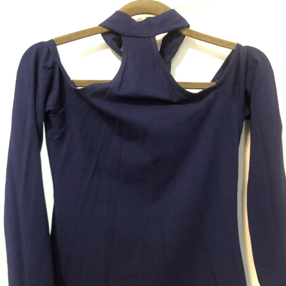 NWT Express Open Shoulder Top